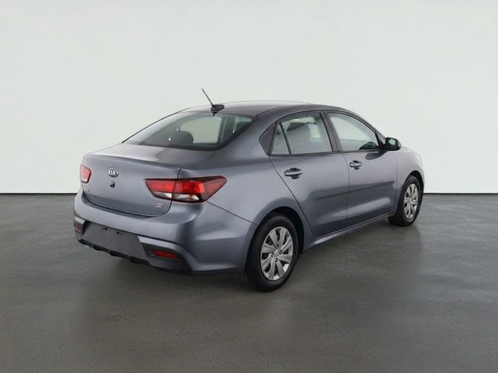2020 Kia Rio S