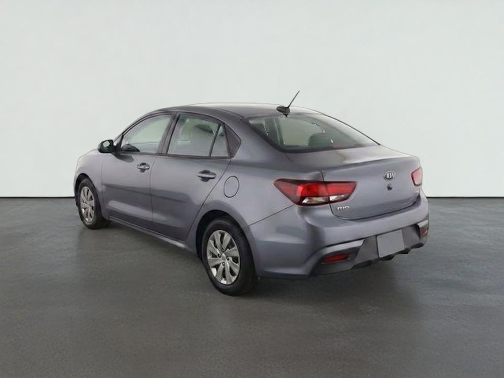 2020 Kia Rio S