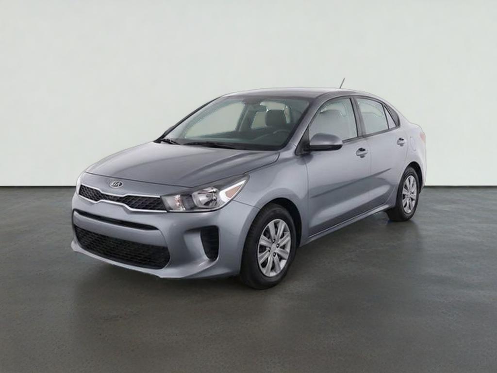 2020 Kia Rio S