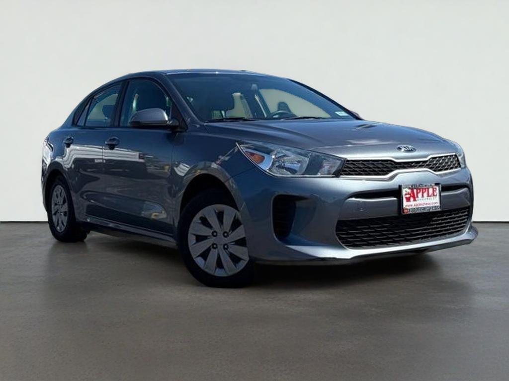 2020 Kia Rio S