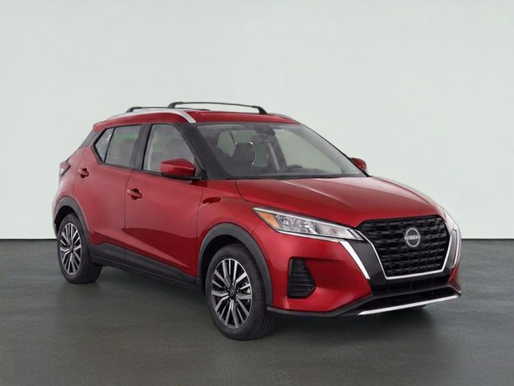 2022 Nissan Kicks SV