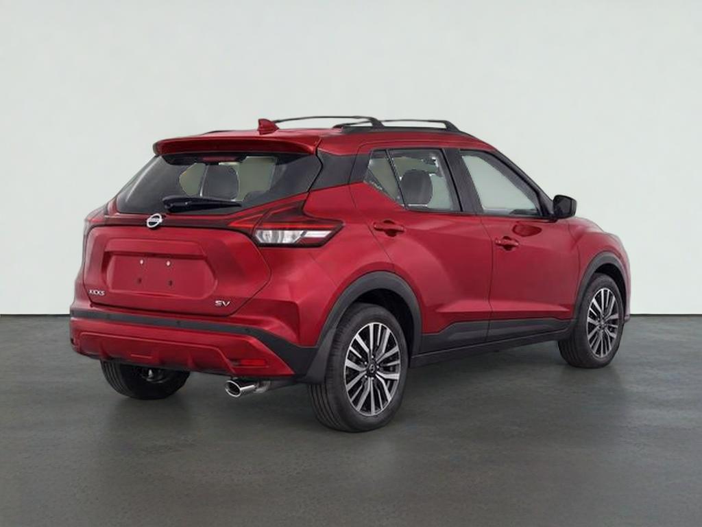 2022 Nissan Kicks SV