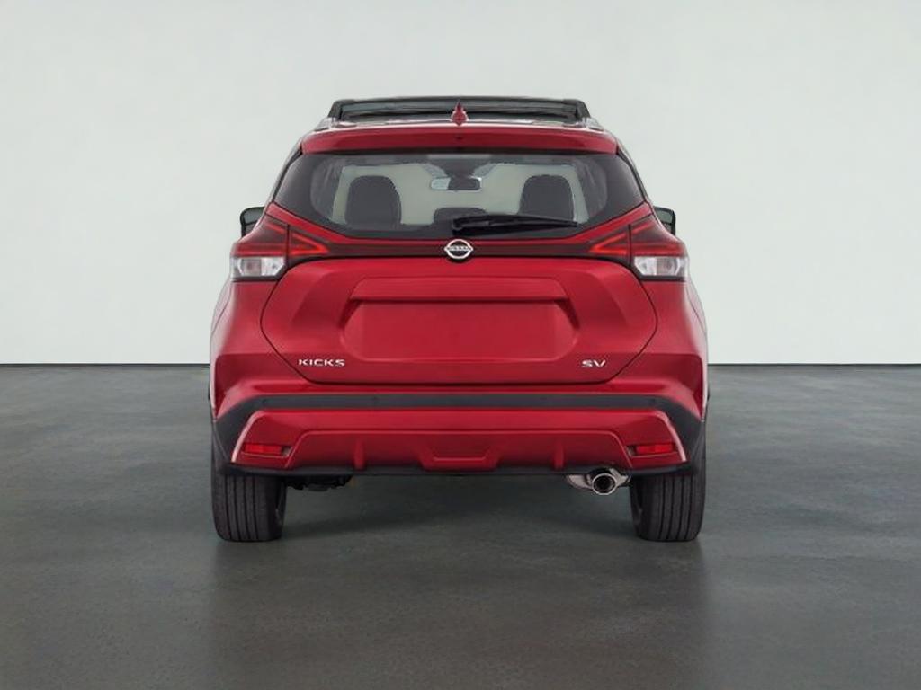 2022 Nissan Kicks SV