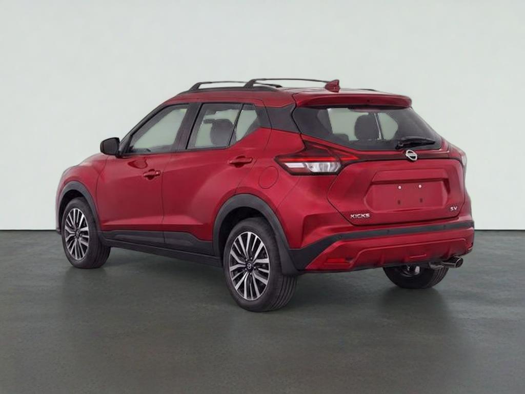 2022 Nissan Kicks SV