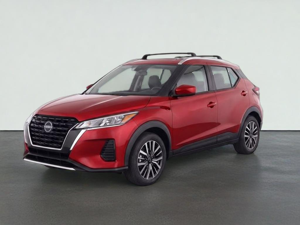 2022 Nissan Kicks SV