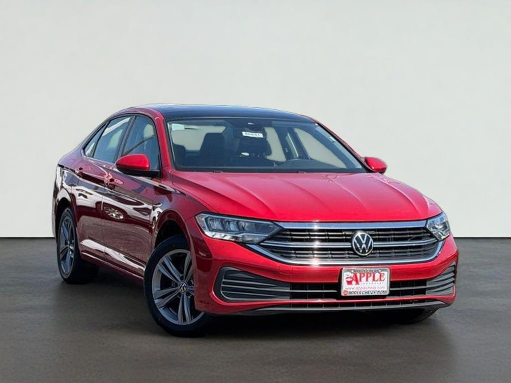 2022 Volkswagen Jetta SE