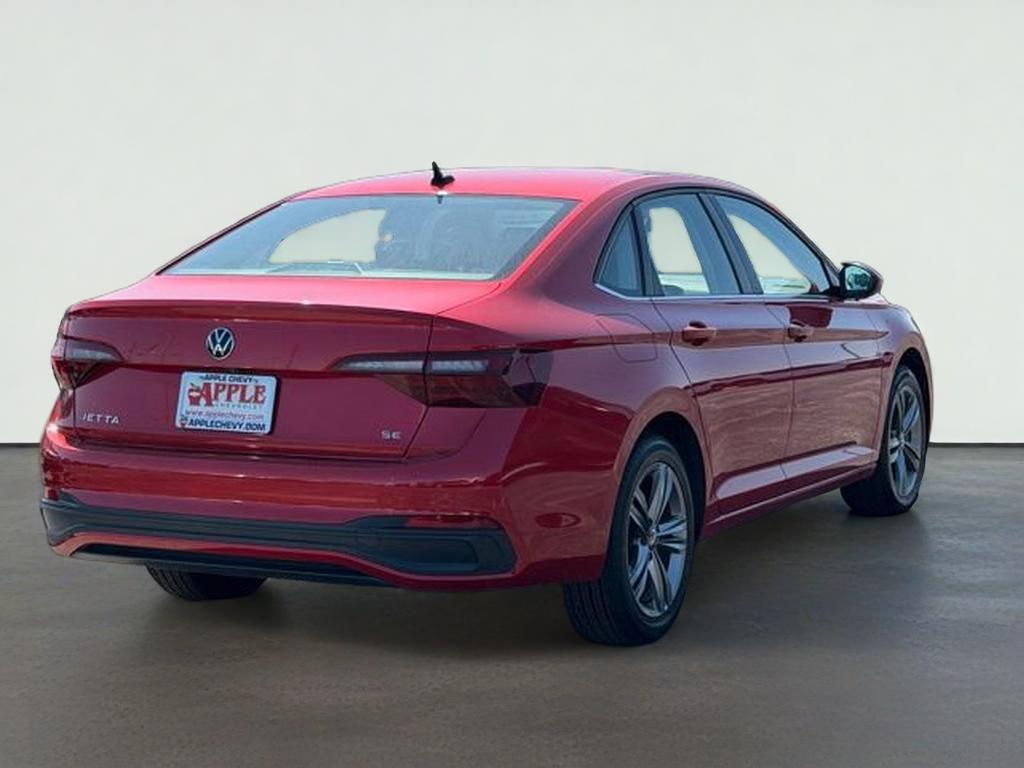 2022 Volkswagen Jetta SE