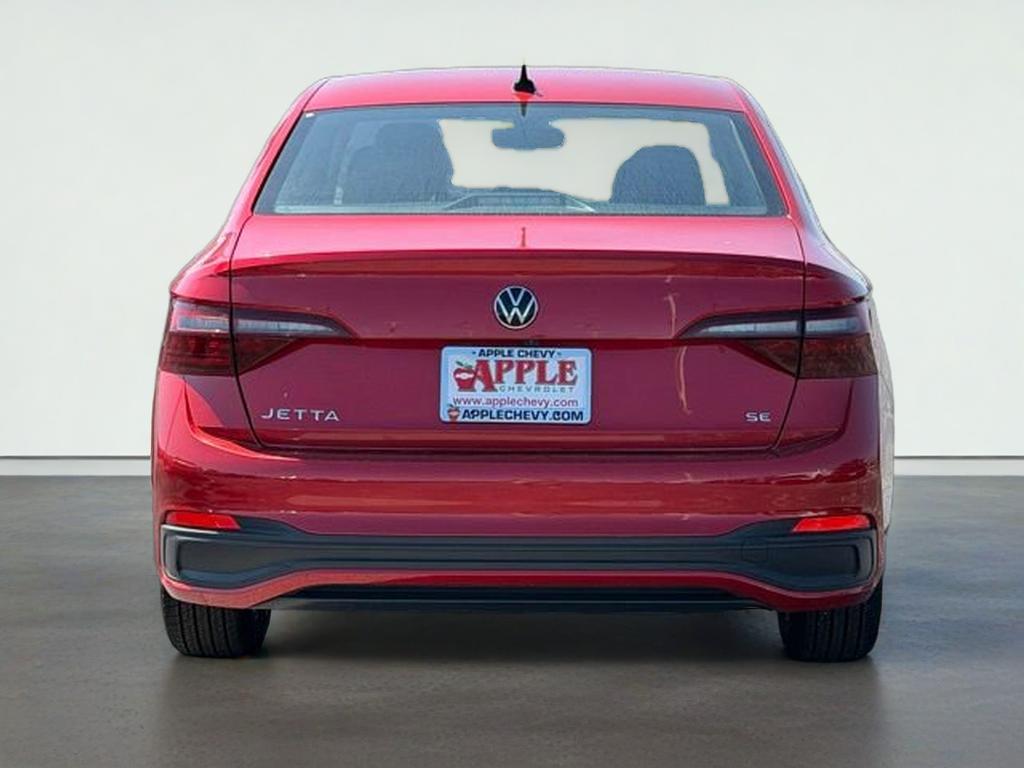 2022 Volkswagen Jetta SE