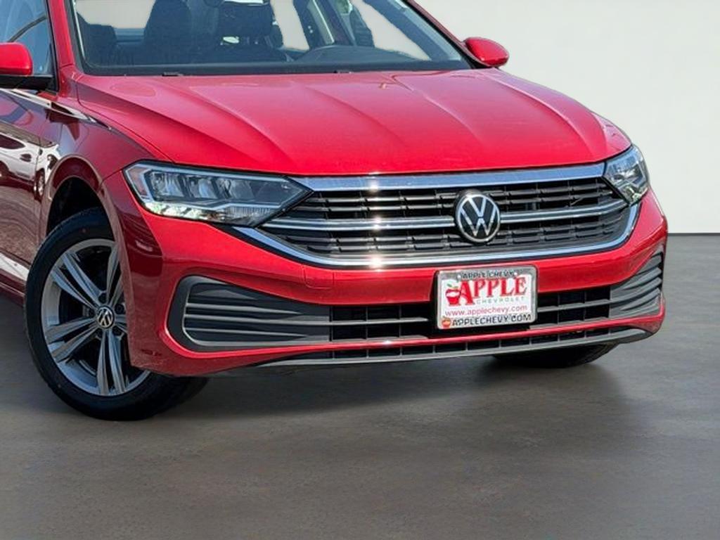 2022 Volkswagen Jetta SE