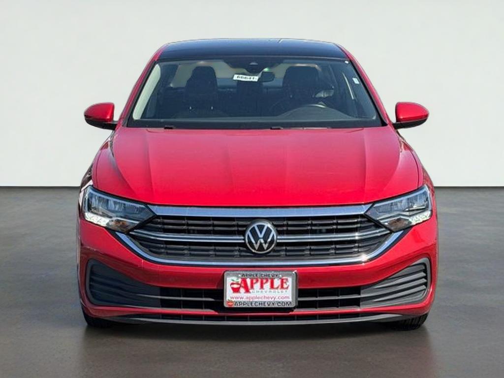2022 Volkswagen Jetta SE