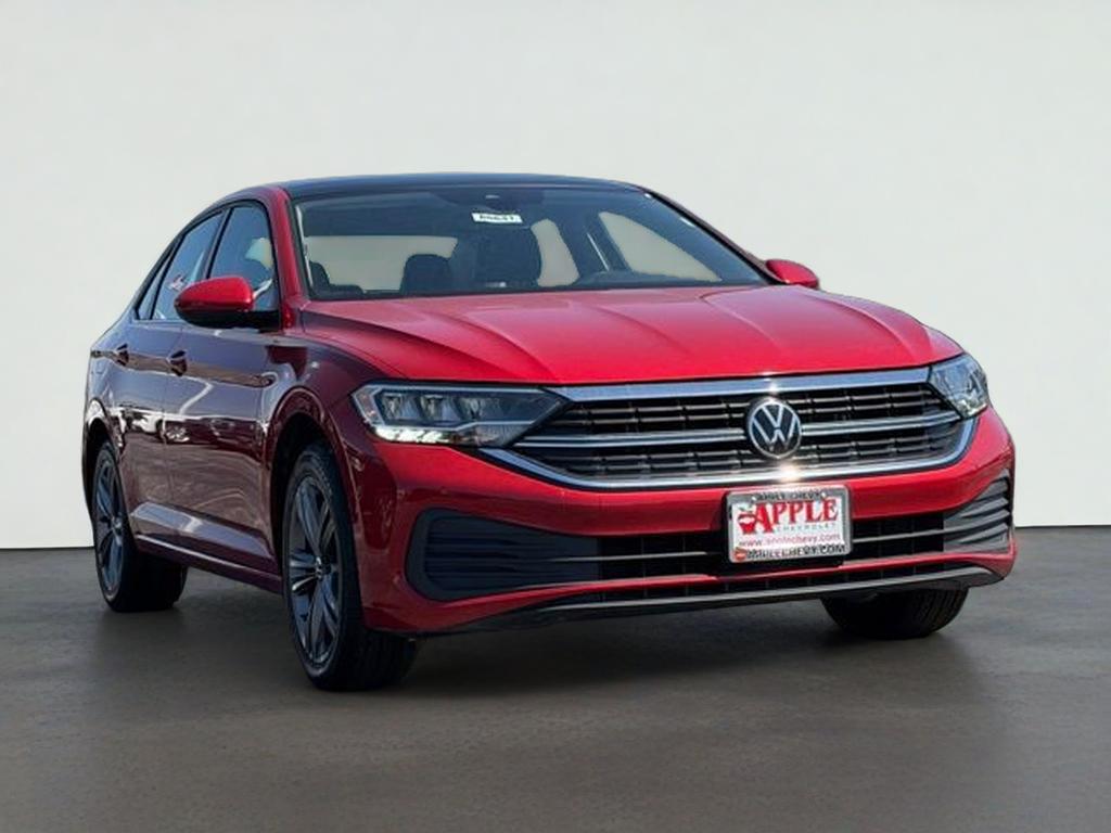 2022 Volkswagen Jetta SE