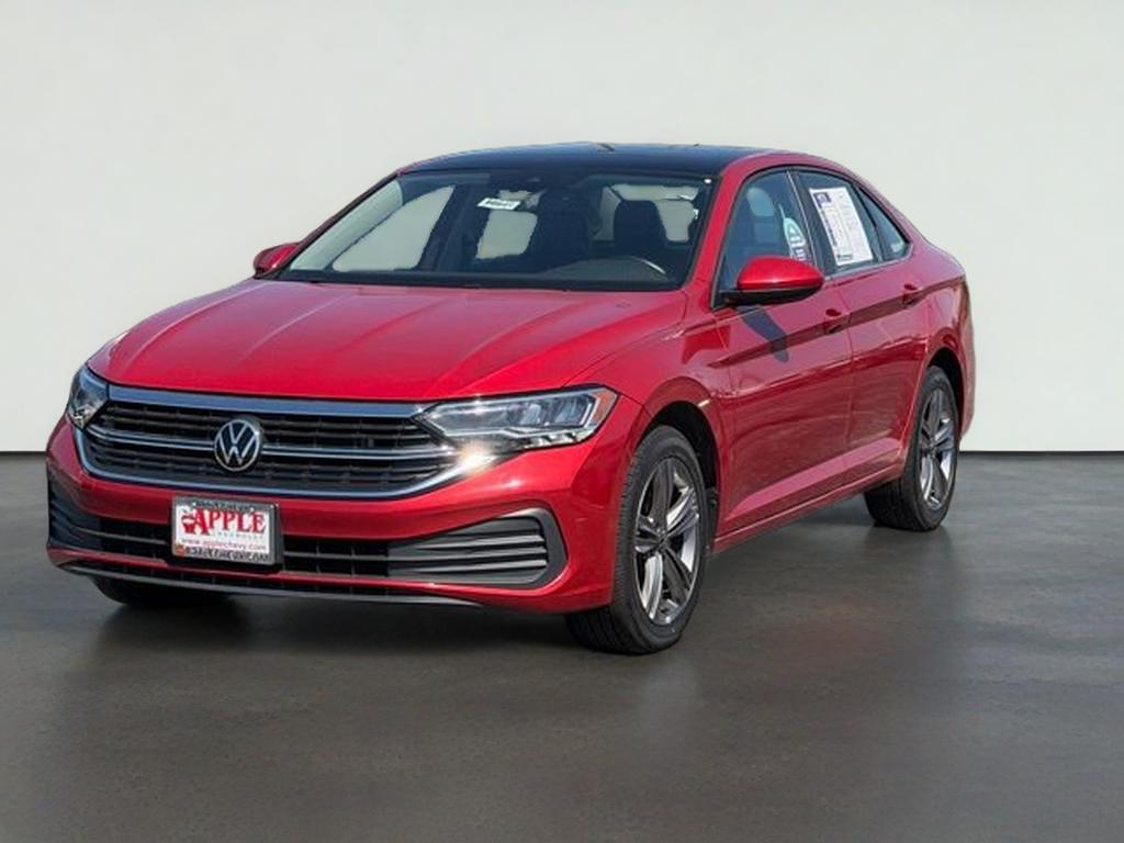 2022 Volkswagen Jetta SE