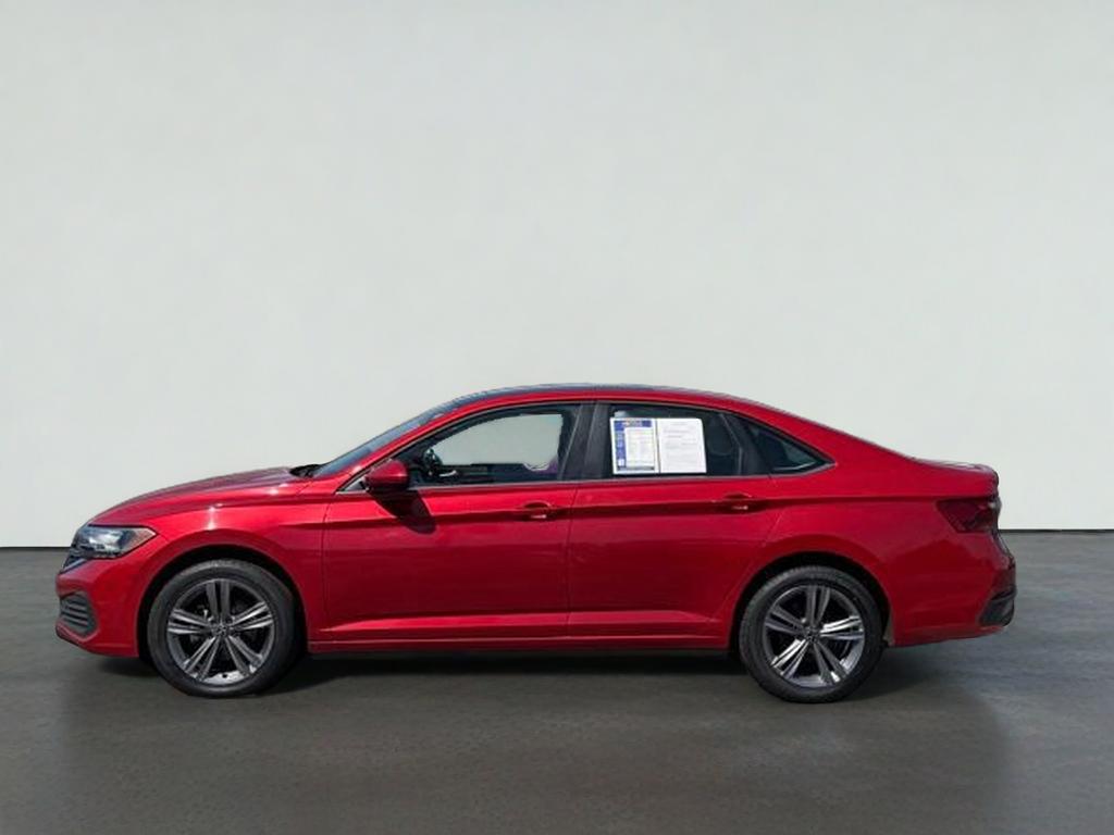 2022 Volkswagen Jetta SE