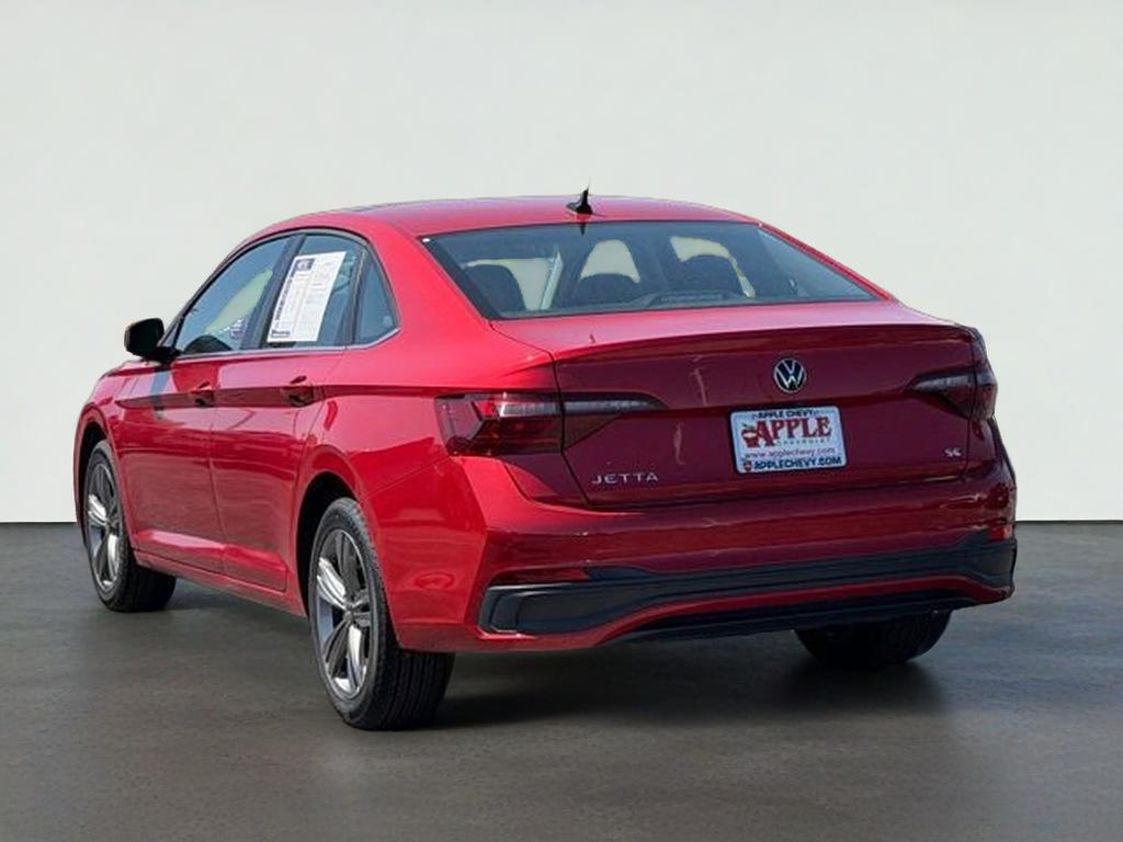 2022 Volkswagen Jetta SE