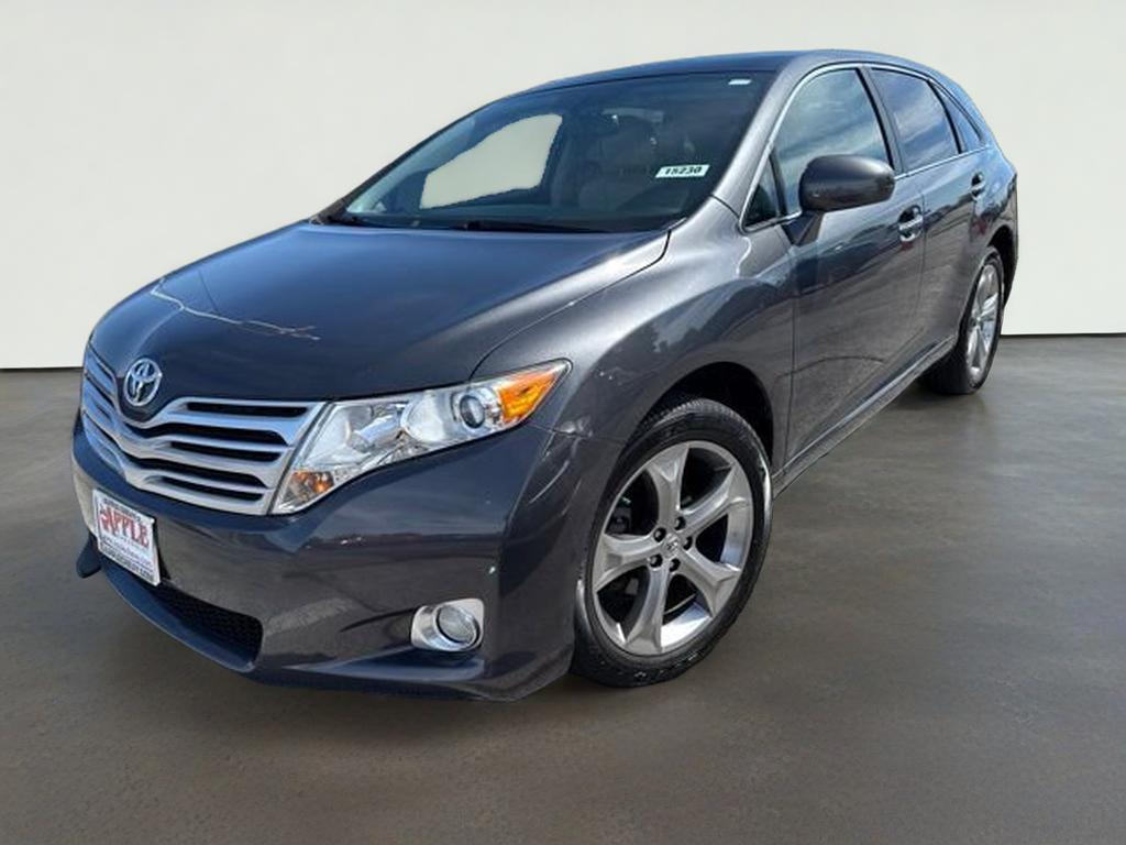 2011 Toyota Venza 4dr Wgn V6 FWD (Natl)
