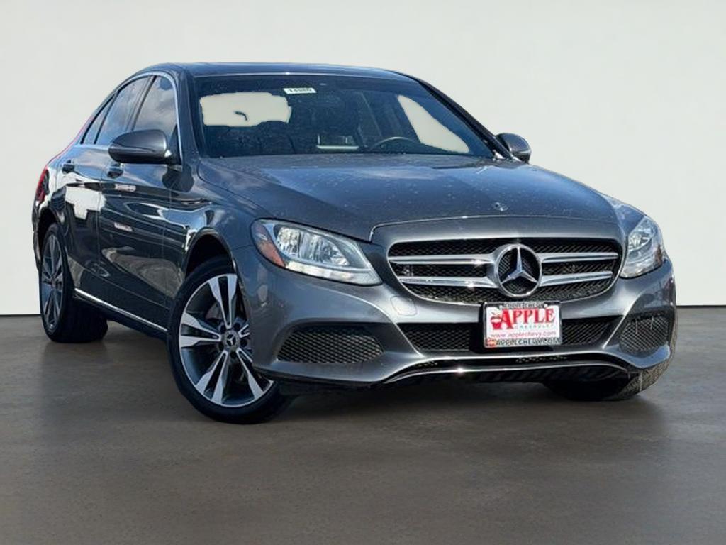 2018 Mercedes-Benz C-Class C300 4MATIC's photo