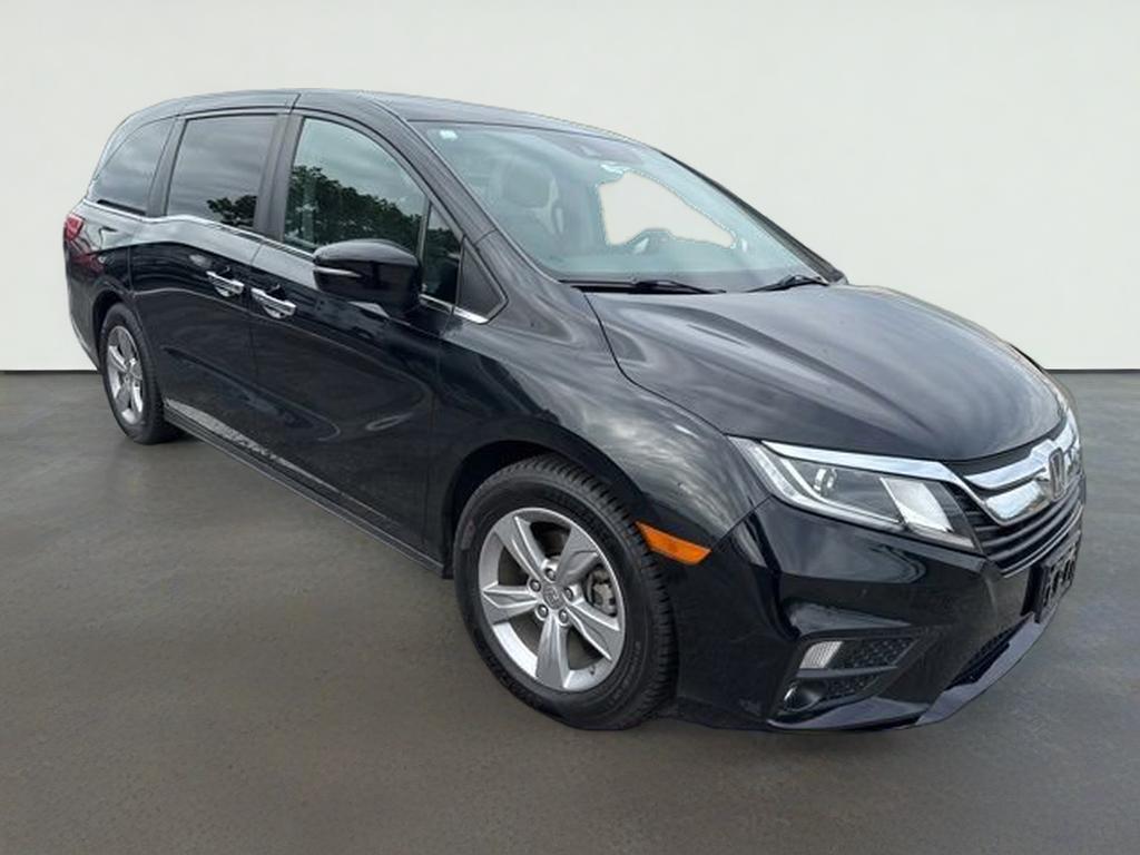 2020 Honda Odyssey EX-L with RES & Navigation's photo