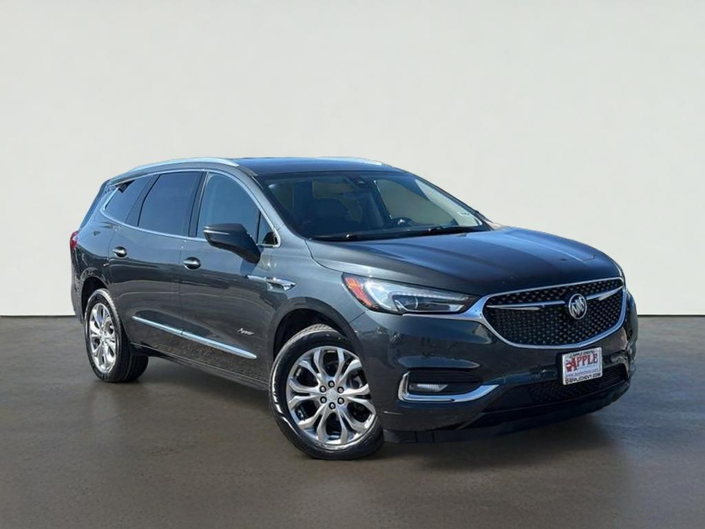 2020 Buick Enclave Avenir