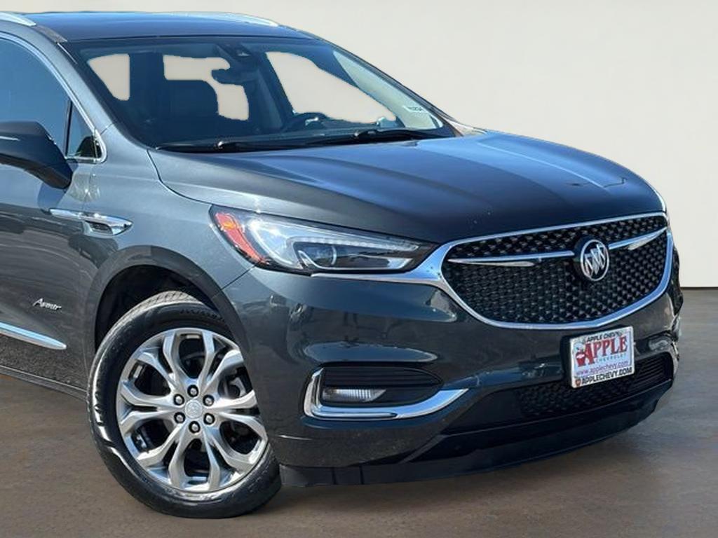 2020 Buick Enclave Avenir