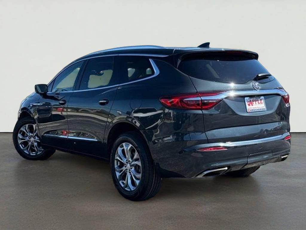 2020 Buick Enclave Avenir