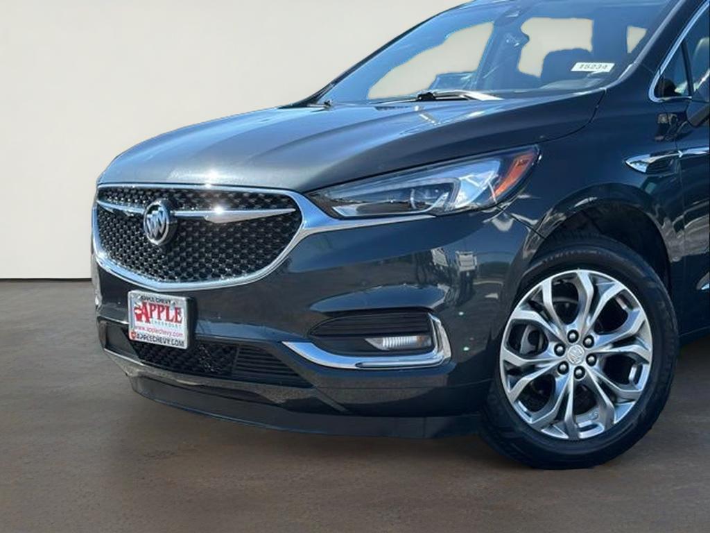 2020 Buick Enclave Avenir