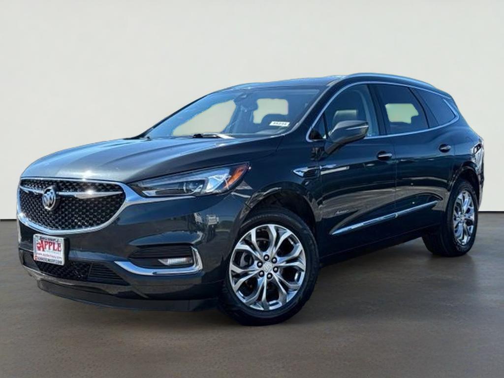 2020 Buick Enclave Avenir