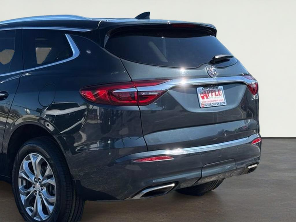 2020 Buick Enclave Avenir