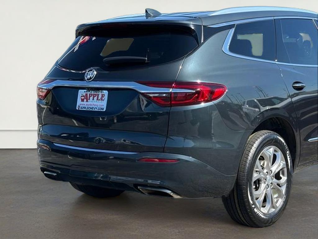 2020 Buick Enclave Avenir