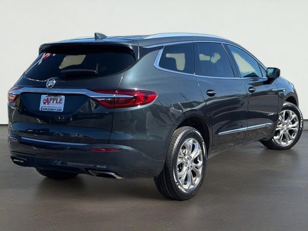 2020 Buick Enclave Avenir