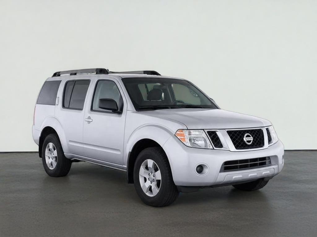 2012 Nissan Pathfinder S