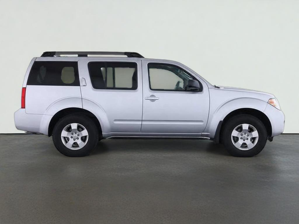 2012 Nissan Pathfinder S