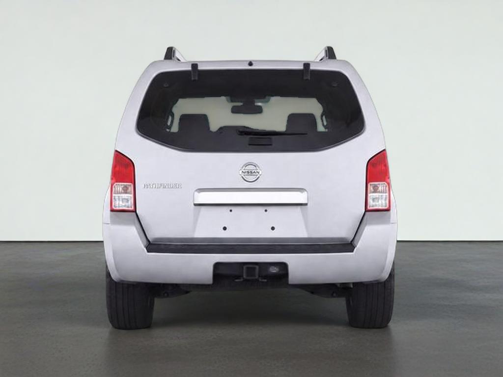 2012 Nissan Pathfinder S