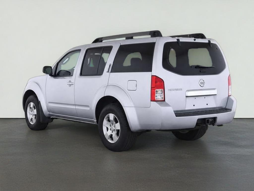 2012 Nissan Pathfinder S