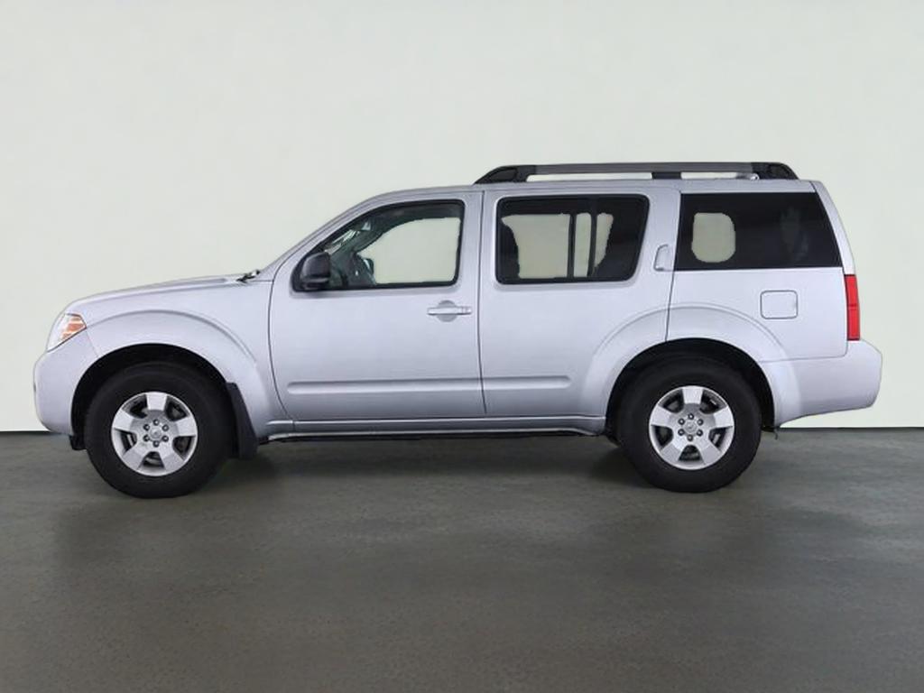 2012 Nissan Pathfinder S