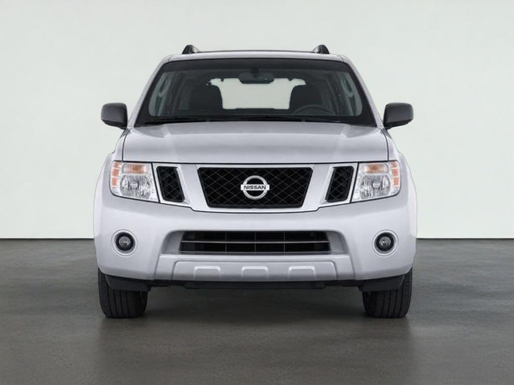 2012 Nissan Pathfinder S