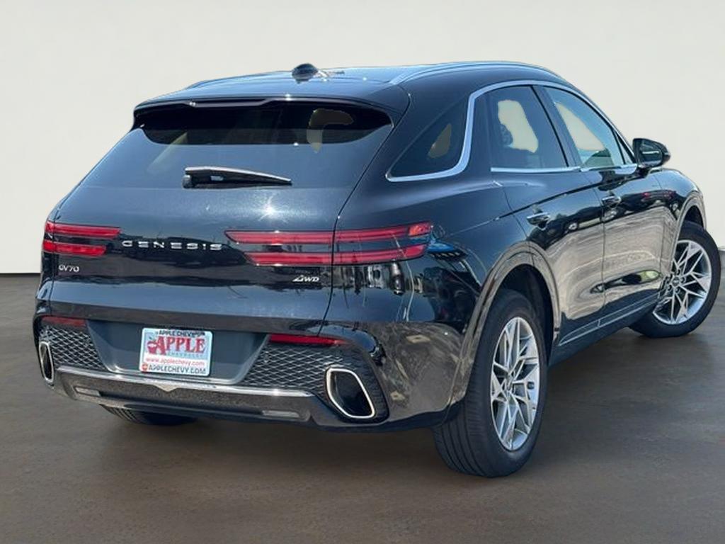 2025 Genesis GV70 2.5T