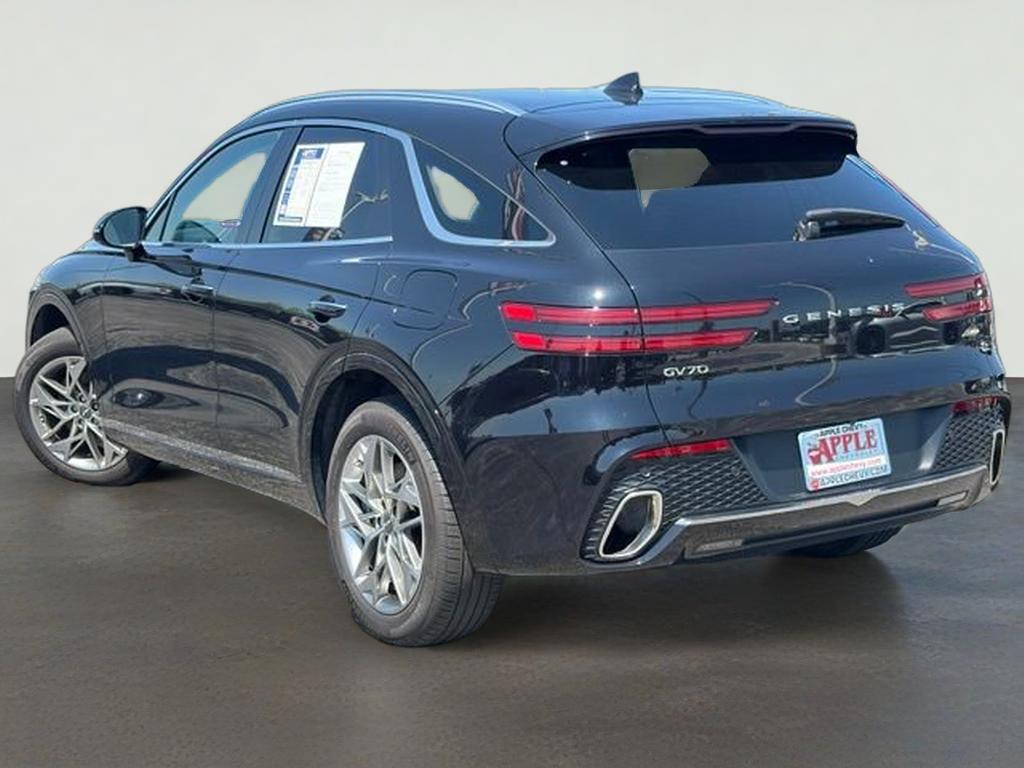 2025 Genesis GV70 2.5T