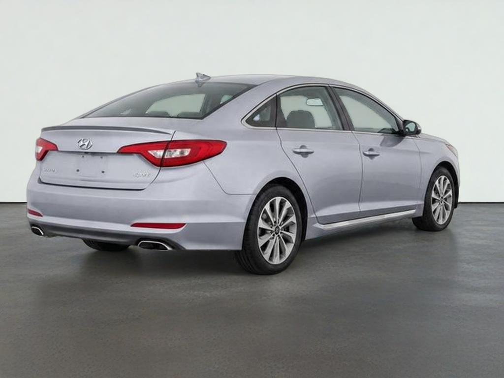 2015 Hyundai Sonata 2.4L Sport