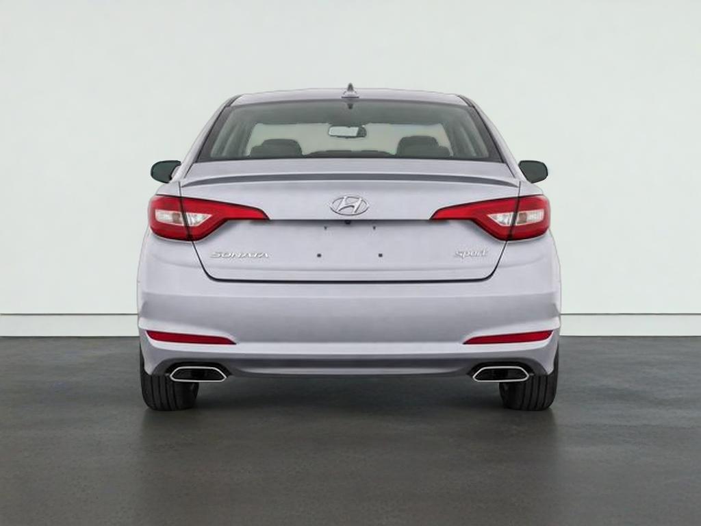 2015 Hyundai Sonata 2.4L Sport