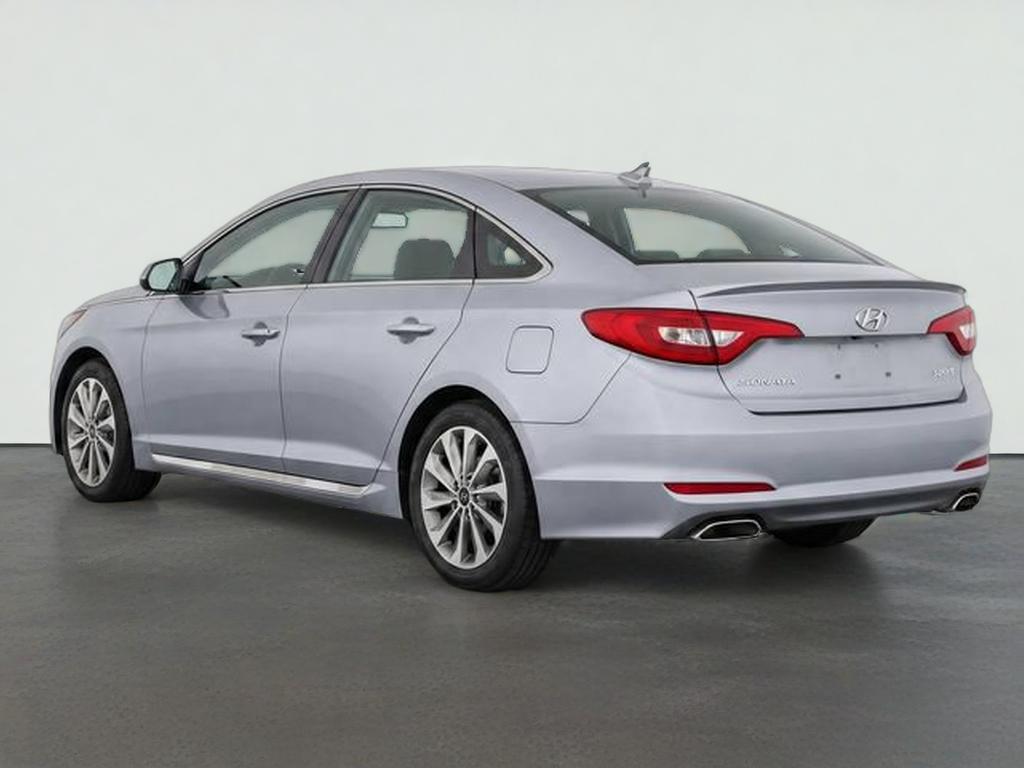 2015 Hyundai Sonata 2.4L Sport