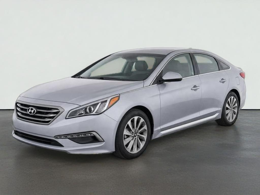2015 Hyundai Sonata 2.4L Sport