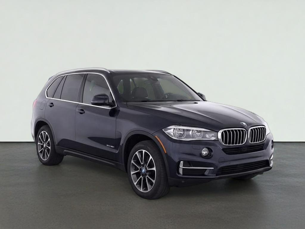 2018 BMW X5 xDrive35i