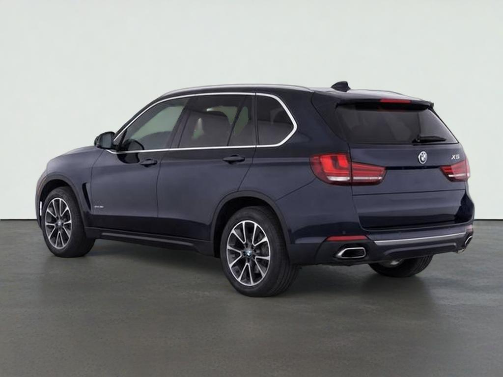 2018 BMW X5 xDrive35i