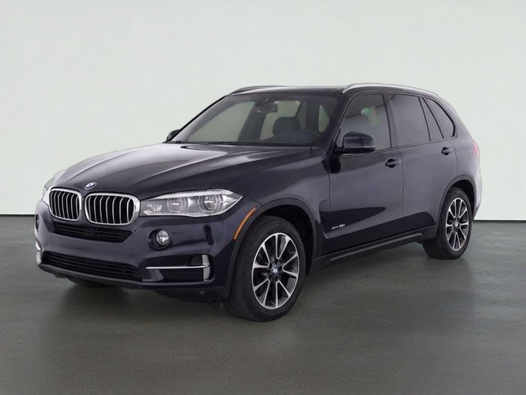 2018 BMW X5 xDrive35i