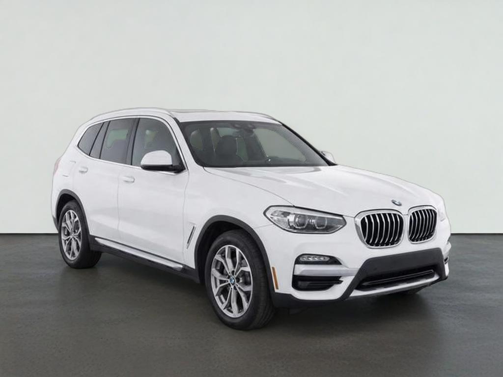 2020 BMW X3 sDrive30i
