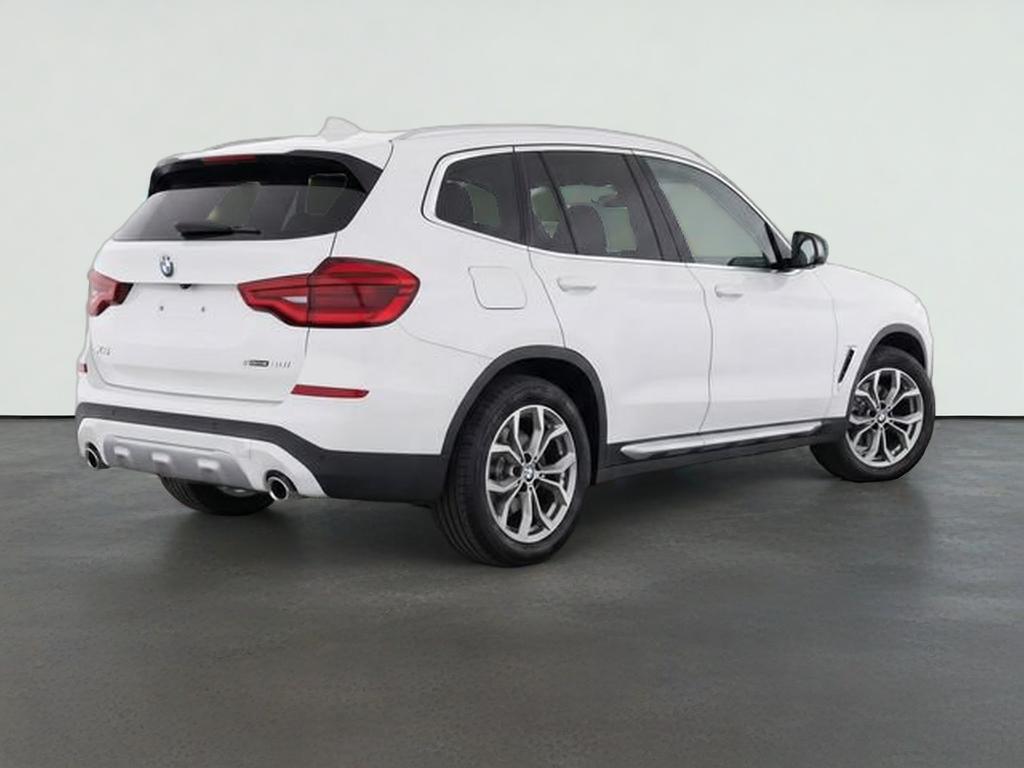 2020 BMW X3 sDrive30i