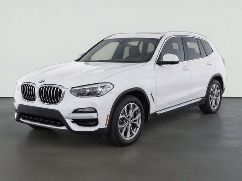 2020 BMW X3 sDrive30i