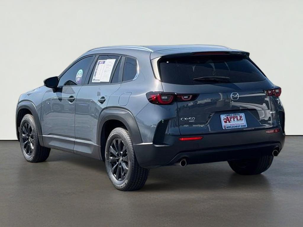 2023 Mazda Mazda CX-50 2.5 S Preferred Plus Package