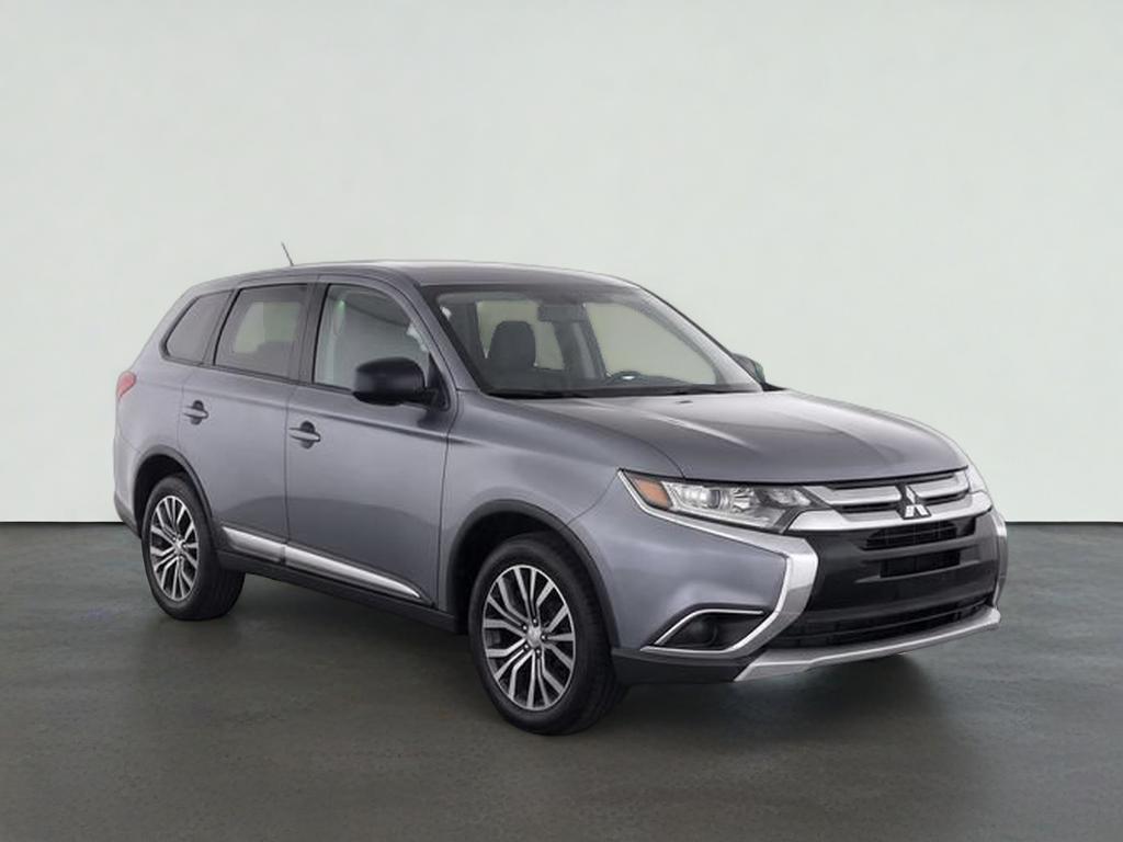 2016 Mitsubishi Outlander SE