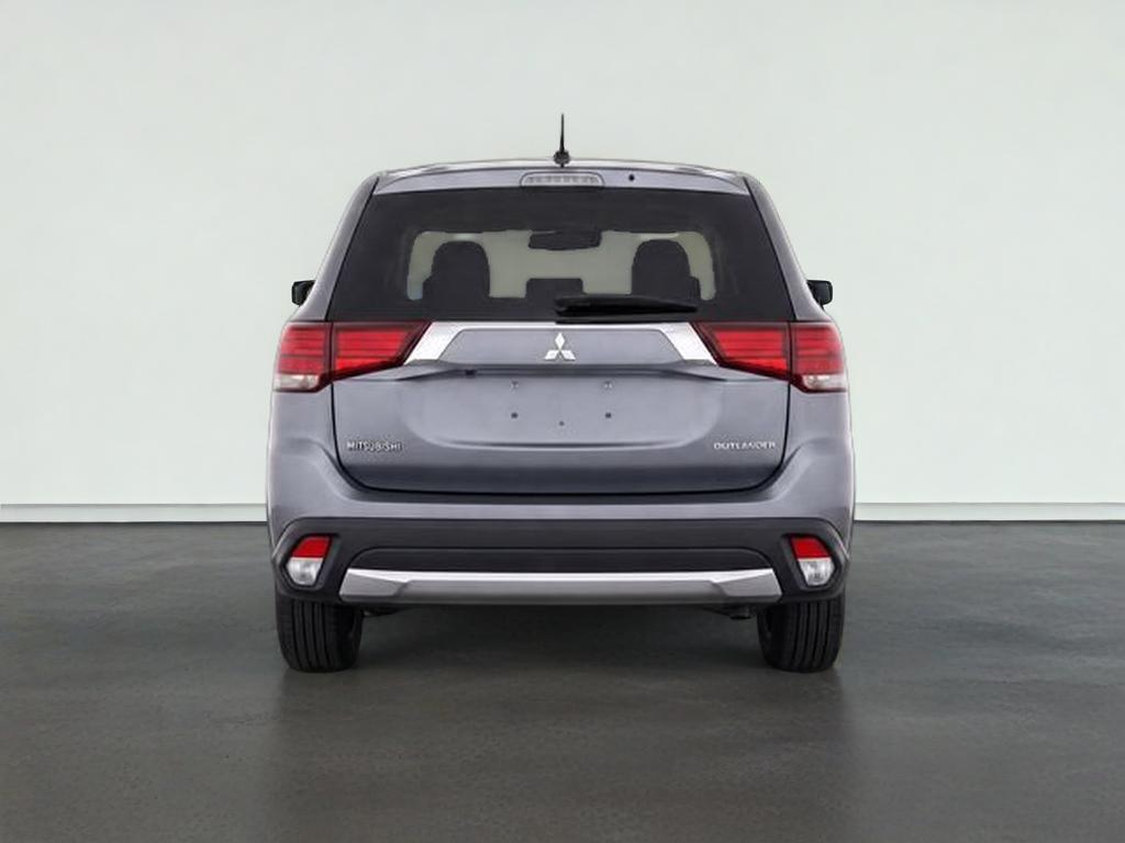 2016 Mitsubishi Outlander SE